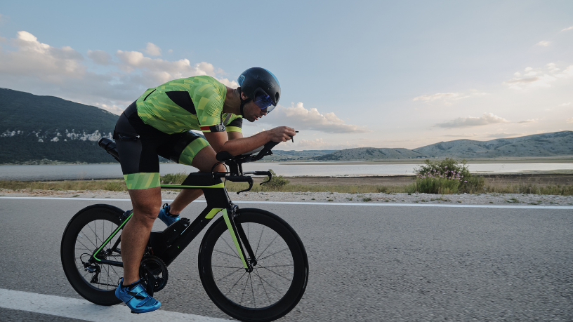 Disciplina, foco e resiliência: Guilherme Guitte Concato mostra como o triathlon inspira atitudes vencedoras nos negócios.