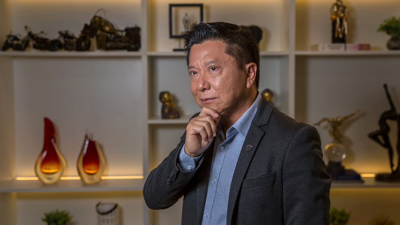 Beleza e saúde mostram que harmonia física e mental caminham juntas e influenciam autoestima, diz Milton Seigi Hayashi.