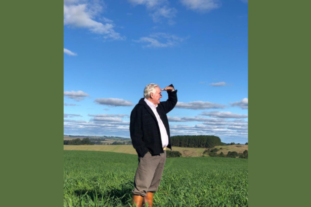 Aldo Vendramin analisa como tecnologias limpas aumentam a eficiência na produção agrícola.