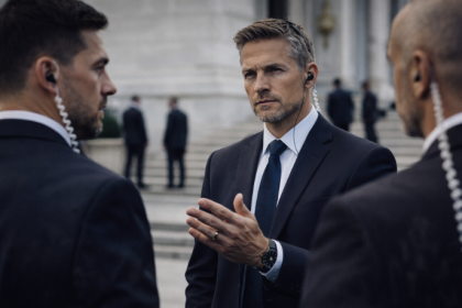 A disciplina pessoal é base para crescer na carreira em segurança institucional, ressalta Ernesto Kenji Igarashi.