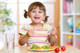 Alimentação Saudável desde a Infância: Prevenção da Obesidade na Vida Adulta