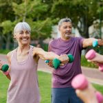 Alimentação e movimento: como hábitos simples transformam a saúde após os 60 anos