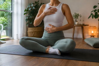 Técnicas de controle emocional: os benefícios dos exercícios respiratórios para reduzir o estresse e a ansiedade