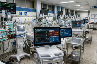 IA no SUS avança com UTIs inteligentes: o que a tecnologia muda no atendimento de saúde no Brasil